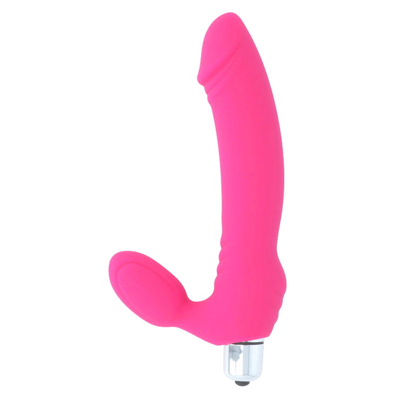 INTENSE - ZUCKER SIEBEN GÄNGE SILIKON FUCHSIA