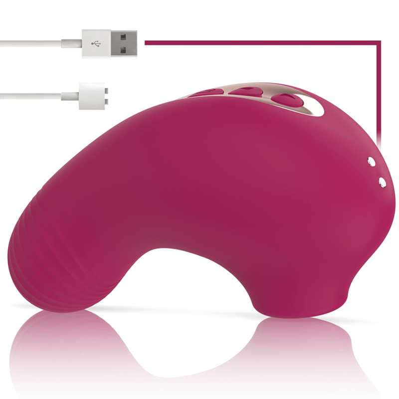 RITHUAL - SHUSHU PRO POCKET ESTIMULADOR CLITORIS 2 POTENTES MOTORES ORQUIDEA - OMerotics