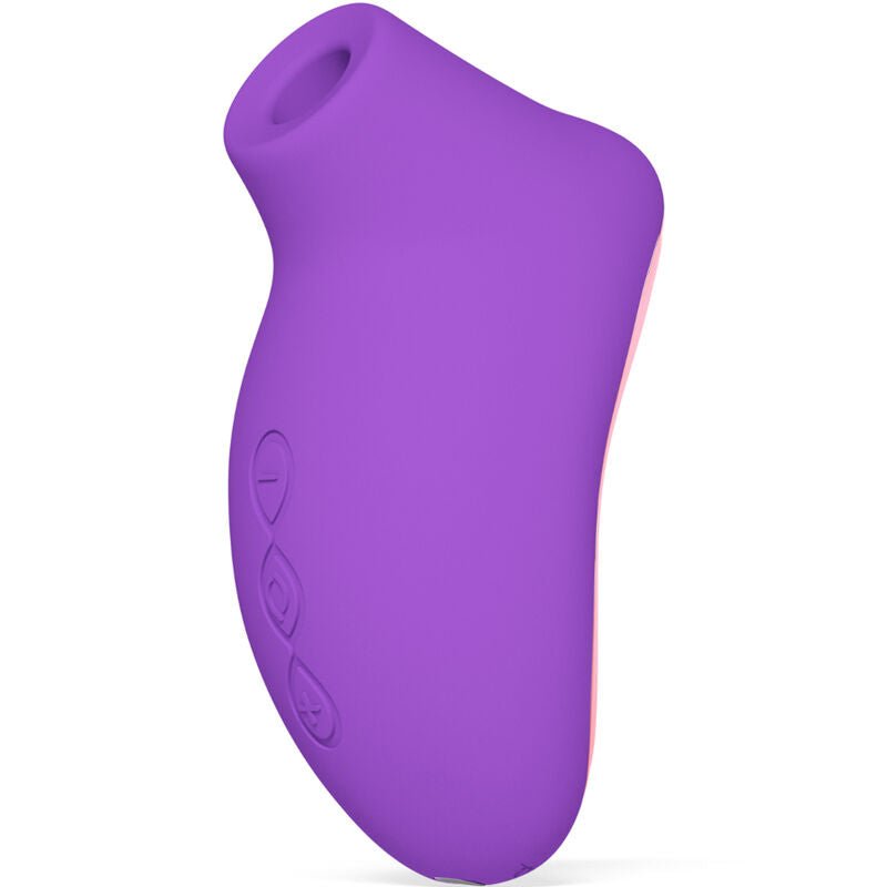 LELO - SONA 2 TRAVEL MASAJEADOR SÓNICO DE CLÍTORIS MORADO - OMerotics