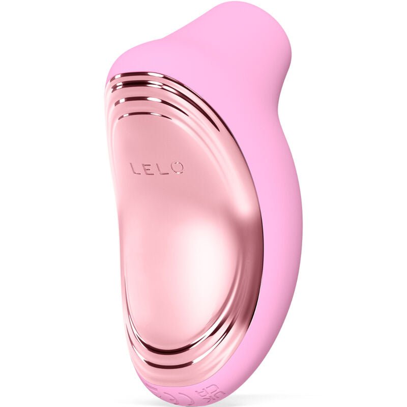 LELO - SONA 2 TRAVEL MASAJEADOR SÓNICO DE CLÍTORIS ROSA - OMerotics
