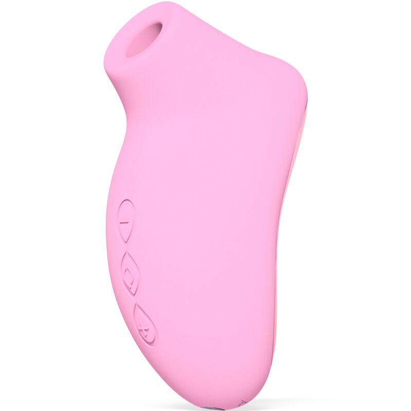 LELO - SONA 2 TRAVEL MASAJEADOR SÓNICO DE CLÍTORIS ROSA - OMerotics