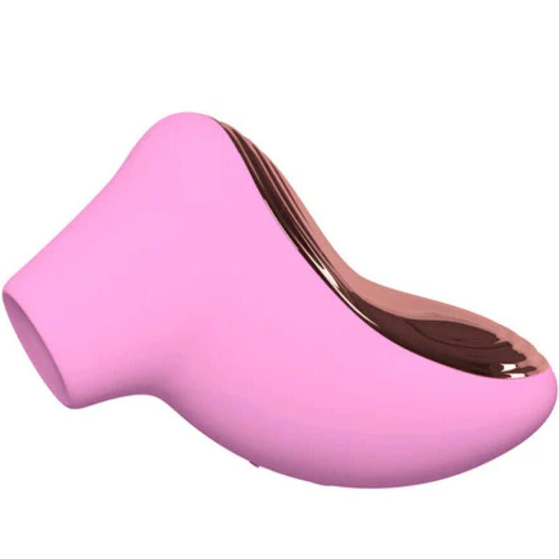LELO - SONA 2 TRAVEL MASAJEADOR SÓNICO DE CLÍTORIS ROSA - OMerotics