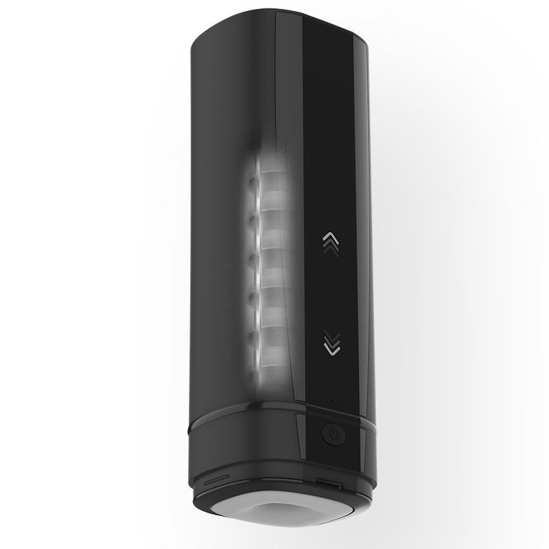 KIIROO - ONYX+ TELEDILDONISCHER MASTURBATOR MIT SKIN-TEXTUR