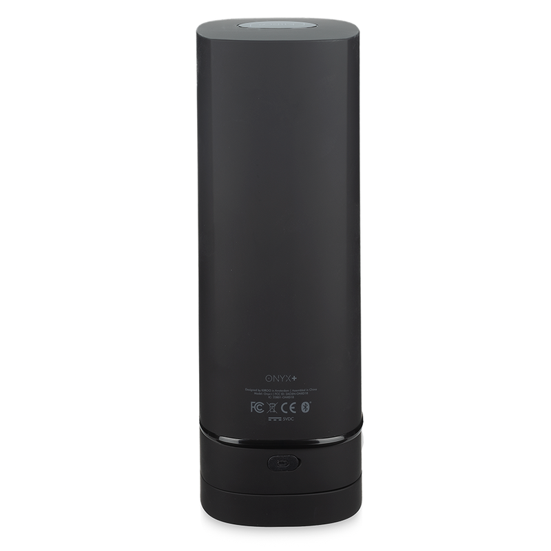 KIIROO - ONYX+ TELEDILDONISCHER MASTURBATOR MIT SKIN-TEXTUR