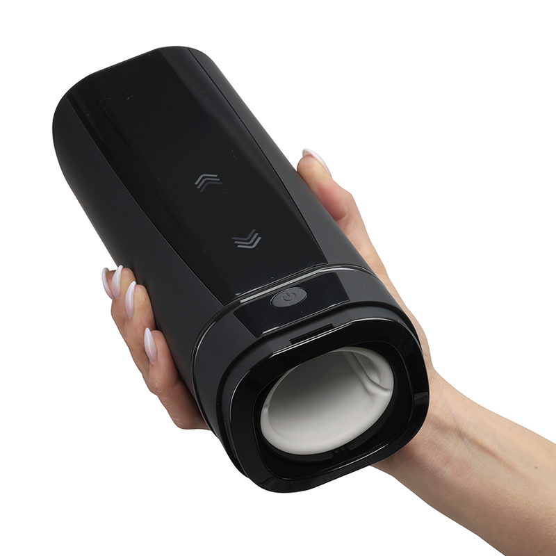 KIIROO - ONYX+ TELEDILDONISCHER MASTURBATOR MIT SKIN-TEXTUR