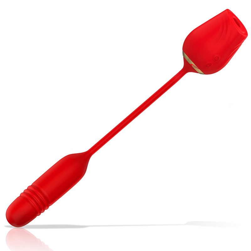 MIA - AMALFI DOBLE PLEASURE SUCCIONADOR + UP AND DOWN - OMerotics