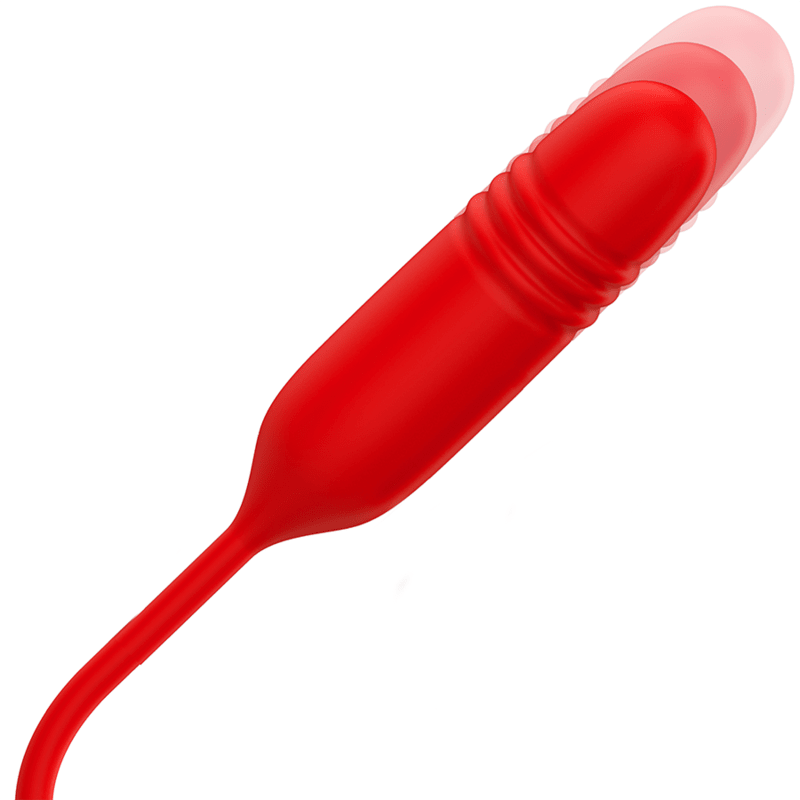 MIA - AMALFI DOBLE PLEASURE SUCCIONADOR + UP AND DOWN - OMerotics