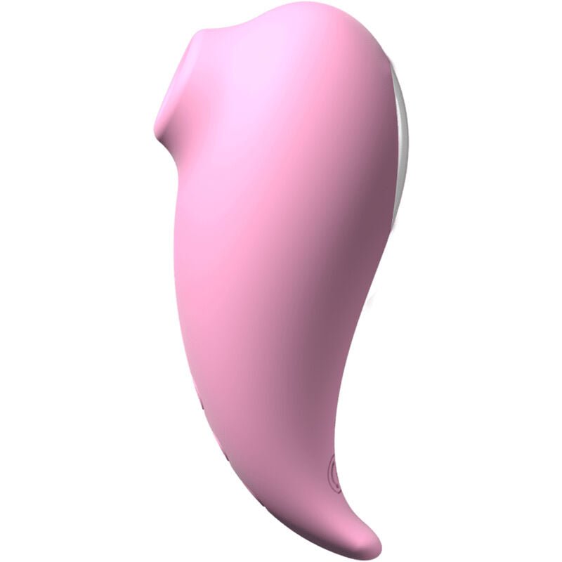 ADRIEN LASTIC - REVELATION SUCCIONADOR CLÍTORIS ROSA - APP GRATUITA - OMerotics