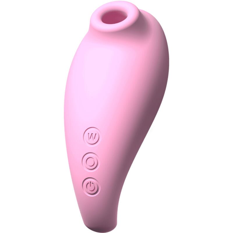 ADRIEN LASTIC - REVELATION SUCCIONADOR CLÍTORIS ROSA - APP GRATUITA - OMerotics