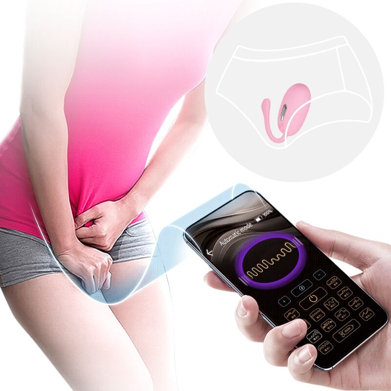 PRETTY LOVE - DOREEN WIEDERAUFLADBARES VIBRATIONSEI ROSA