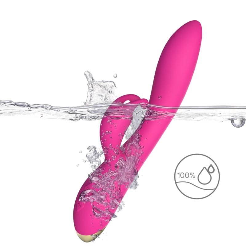 ARMONY - BONNIE VIBRADOR RABBIT FUCSIA - OMerotics
