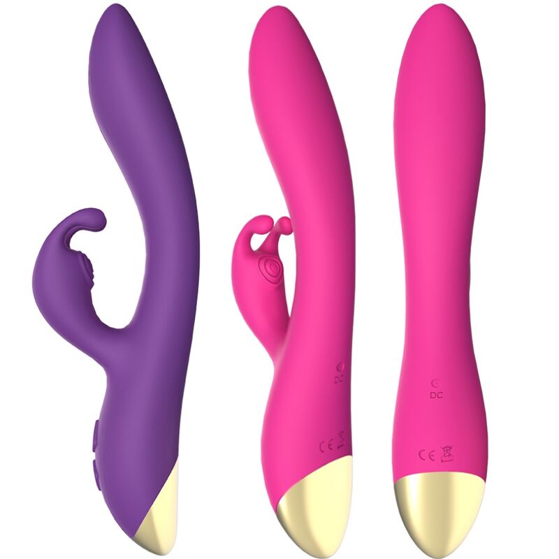 ARMONY - BONNIE VIBRADOR RABBIT FUCSIA - OMerotics