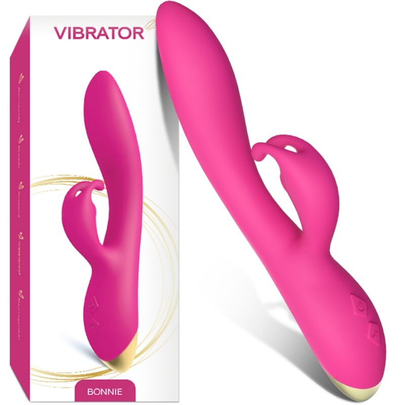 ARMONY - BONNIE VIBRADOR RABBIT FUCSIA - OMerotics