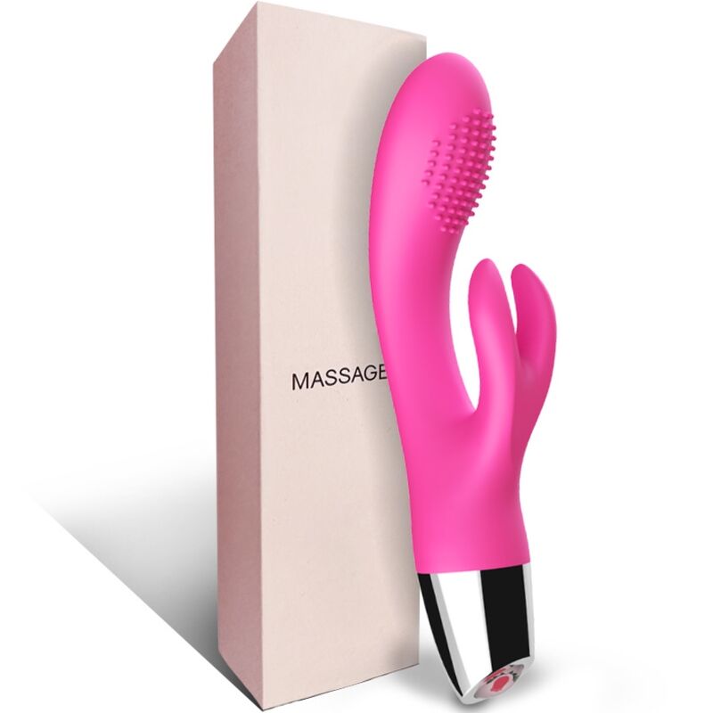 ARMONY - VIBRADOR RABBIT FUCSIA - OMerotics