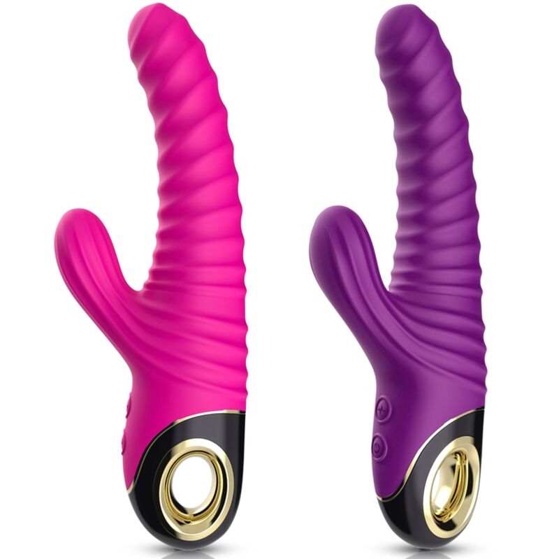 ARMONY - ETERNITY VIBRADOR SILICONA FUCSIA - OMerotics