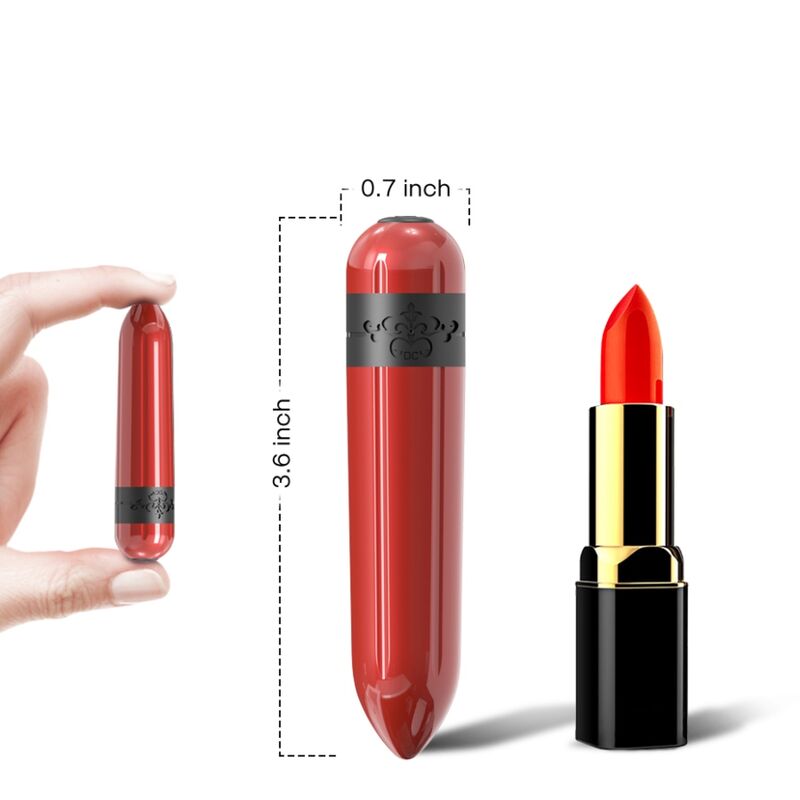 ARMONY - ROCKET KUGELVIBRATOR FUCHSIA