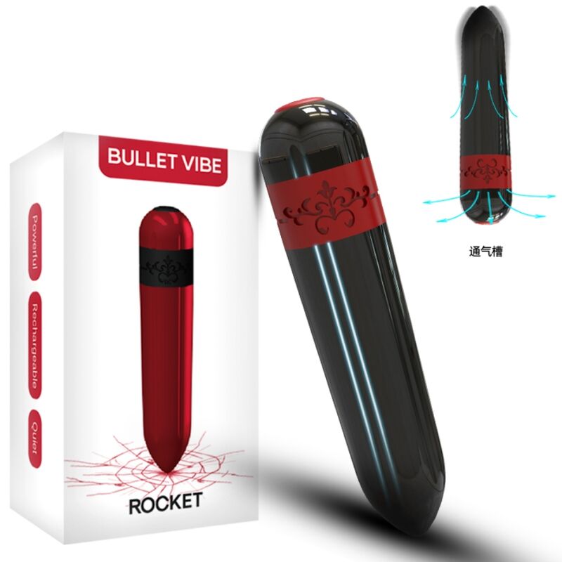 ARMONY - ROCKET KUGELVIBRATOR FUCHSIA