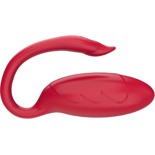 ARMONY - BIRD VIBRADOR PARA PAREJAS ROJO - OMerotics
