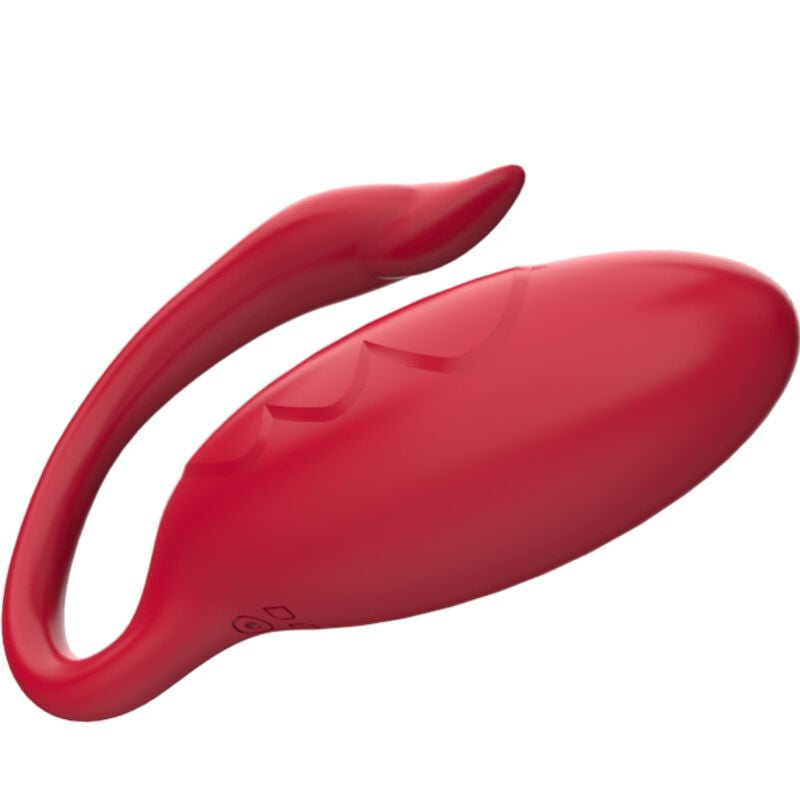 ARMONY - BIRD VIBRADOR PARA PAREJAS ROJO - OMerotics