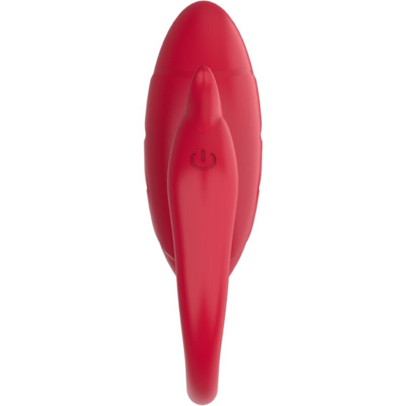ARMONY - BIRD VIBRADOR PARA PAREJAS ROJO - OMerotics