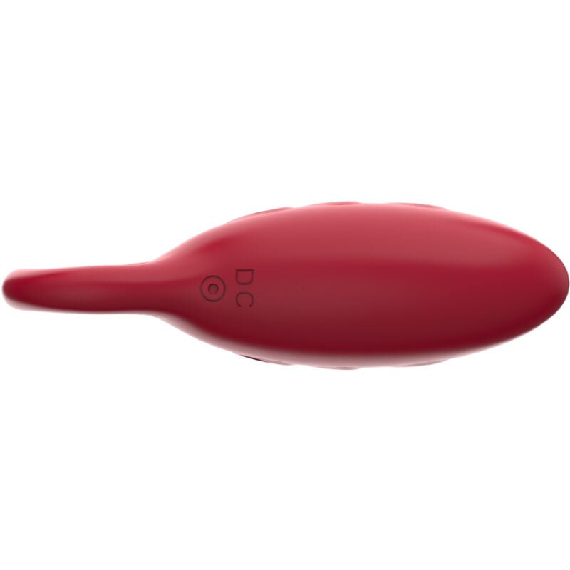 ARMONY - BIRD VIBRADOR PARA PAREJAS ROJO - OMerotics