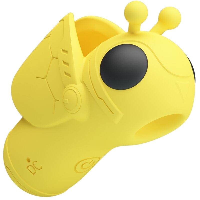 PRETTY LOVE - MINI FUN TOYS BY MAGIC BEE VIBRATOR & TAPPING