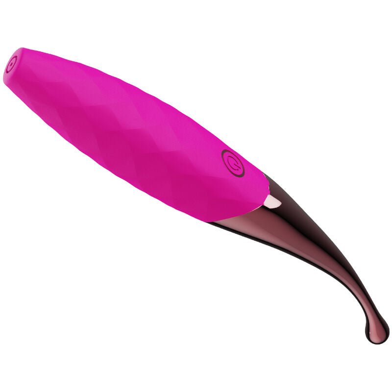 ARMONY - NANA ESTIMULADOR MULTIFRECUENCIA FUCSIA - OMerotics