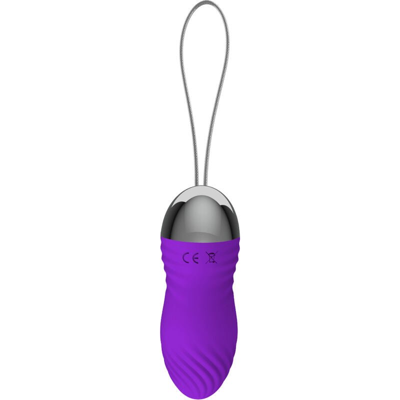 ARMONY - ANNI HUEVO VIBRADOR CONTROL REMOTO VIOLETA - OMerotics