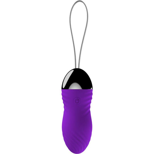 ARMONY - ANNI HUEVO VIBRADOR CONTROL REMOTO VIOLETA - OMerotics