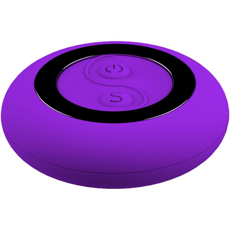 ARMONY - ANNI HUEVO VIBRADOR CONTROL REMOTO VIOLETA - OMerotics