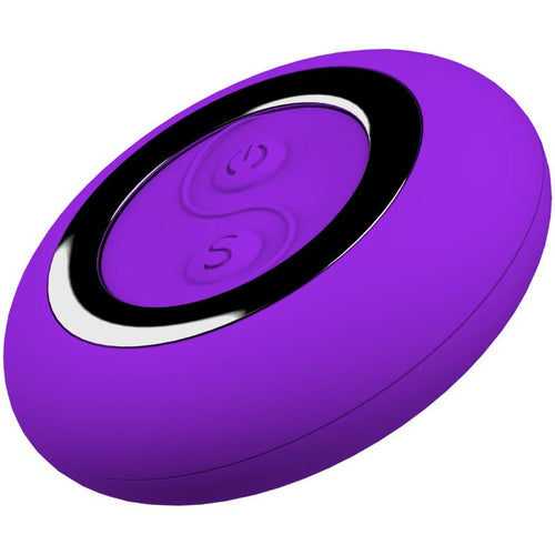 ARMONY - ANNI HUEVO VIBRADOR CONTROL REMOTO VIOLETA - OMerotics