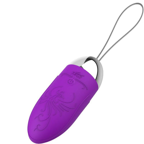 ARMONY - PHOENIX HUEVO VIBRADOR CONTROL REMOTO VIOLETA - OMerotics