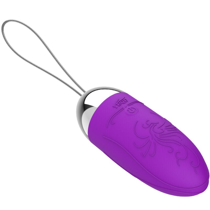 ARMONY - PHOENIX HUEVO VIBRADOR CONTROL REMOTO VIOLETA - OMerotics