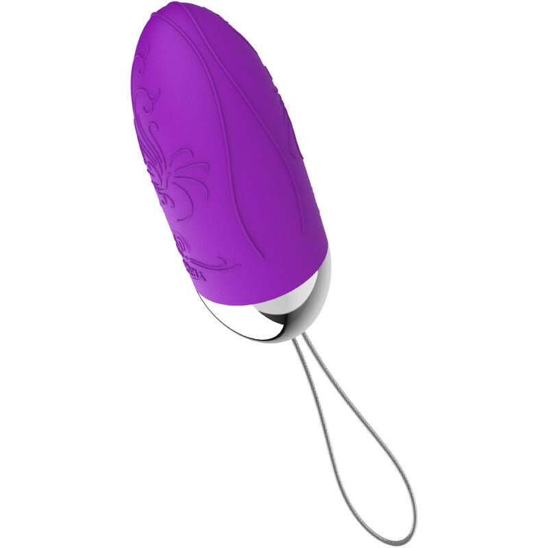 ARMONY - PHOENIX HUEVO VIBRADOR CONTROL REMOTO VIOLETA - OMerotics