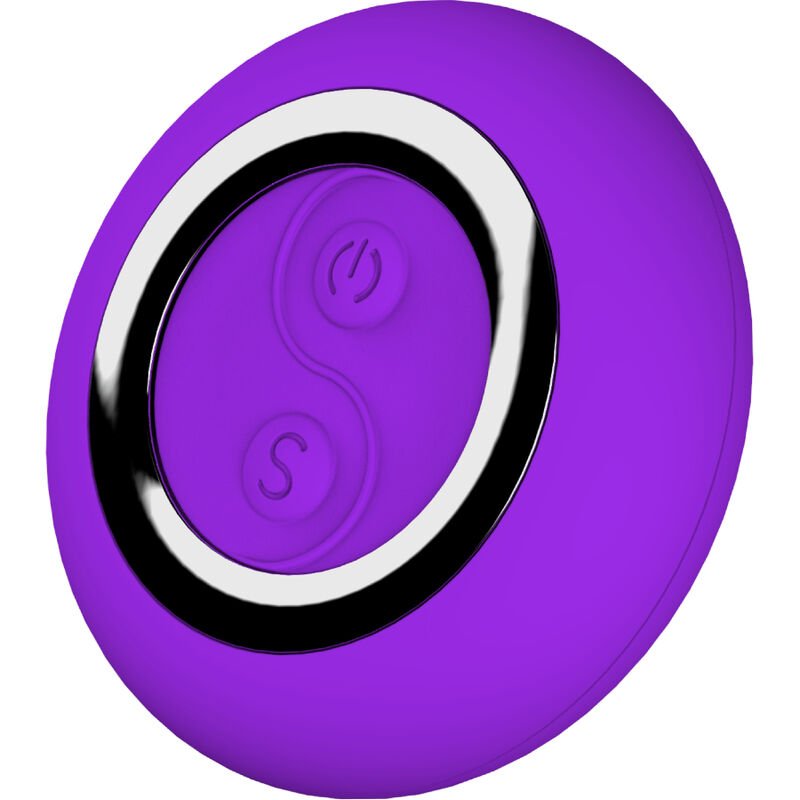 ARMONY - PHOENIX HUEVO VIBRADOR CONTROL REMOTO VIOLETA - OMerotics