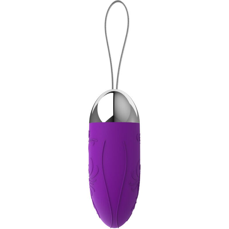 ARMONY - PHOENIX HUEVO VIBRADOR CONTROL REMOTO VIOLETA - OMerotics