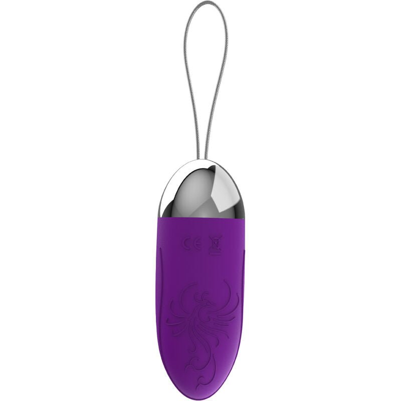 ARMONY - PHOENIX HUEVO VIBRADOR CONTROL REMOTO VIOLETA - OMerotics