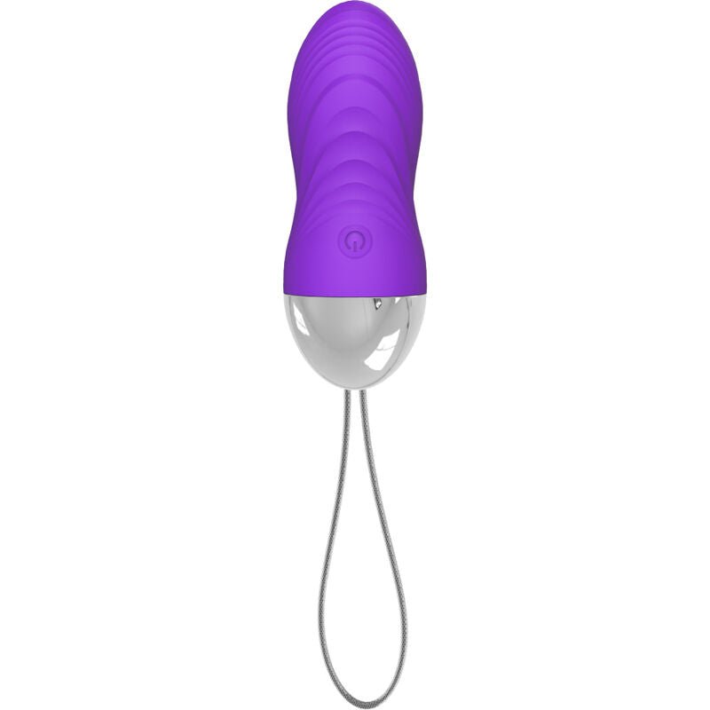 ARMONY - HUEVO VIBRADOR CONTROL REMOTO VIOLETA - OMerotics