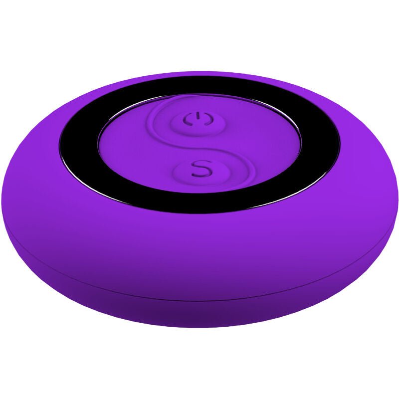 ARMONY - HUEVO VIBRADOR CONTROL REMOTO VIOLETA - OMerotics