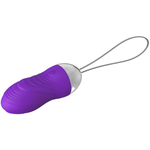 ARMONY - HUEVO VIBRADOR CONTROL REMOTO VIOLETA - OMerotics