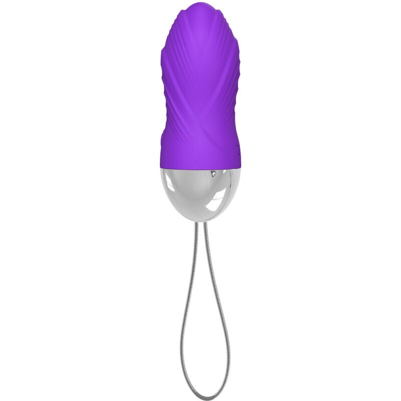 ARMONY - HUEVO VIBRADOR CONTROL REMOTO VIOLETA - OMerotics