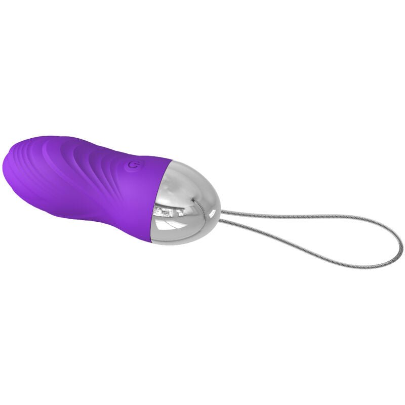 ARMONY - HUEVO VIBRADOR CONTROL REMOTO VIOLETA - OMerotics