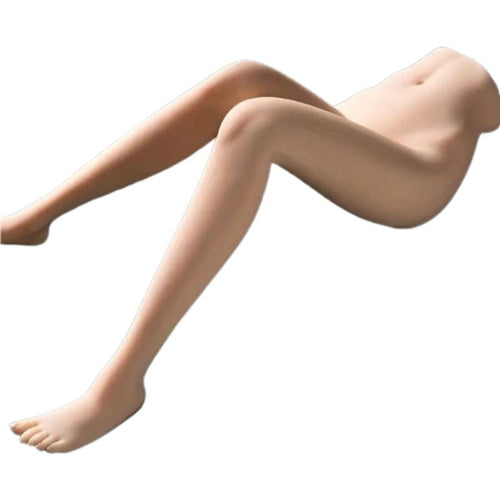 ARMONY - PIERNAS MUJER SILICONA MODELO 1 - OMerotics