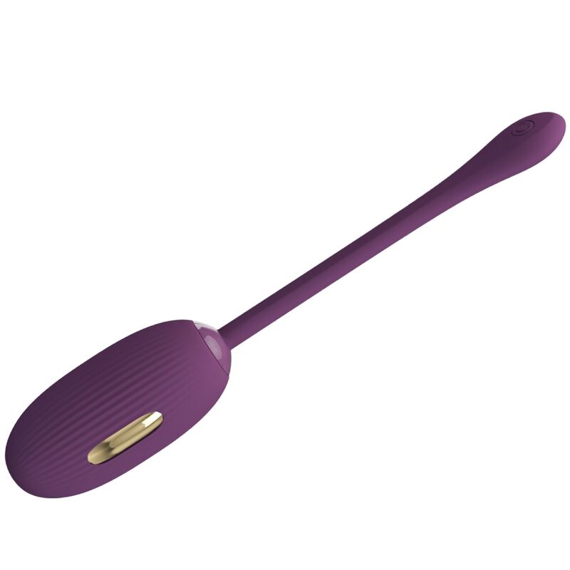 PRETTY LOVE - DOREEN RECHARGEABLE VIBRATING EGG LILAC