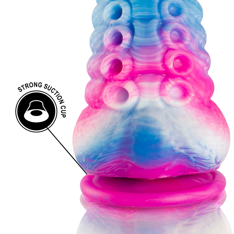 EPIC - PHORCYS DILDO BLAUER TENTAKEL KLEINE GRÖSSE
