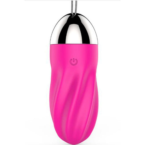 ARMONY - SWEETY HUEVO VIBRADOR ESPIRAL CONTROL REMOTO ROSA - OMerotics
