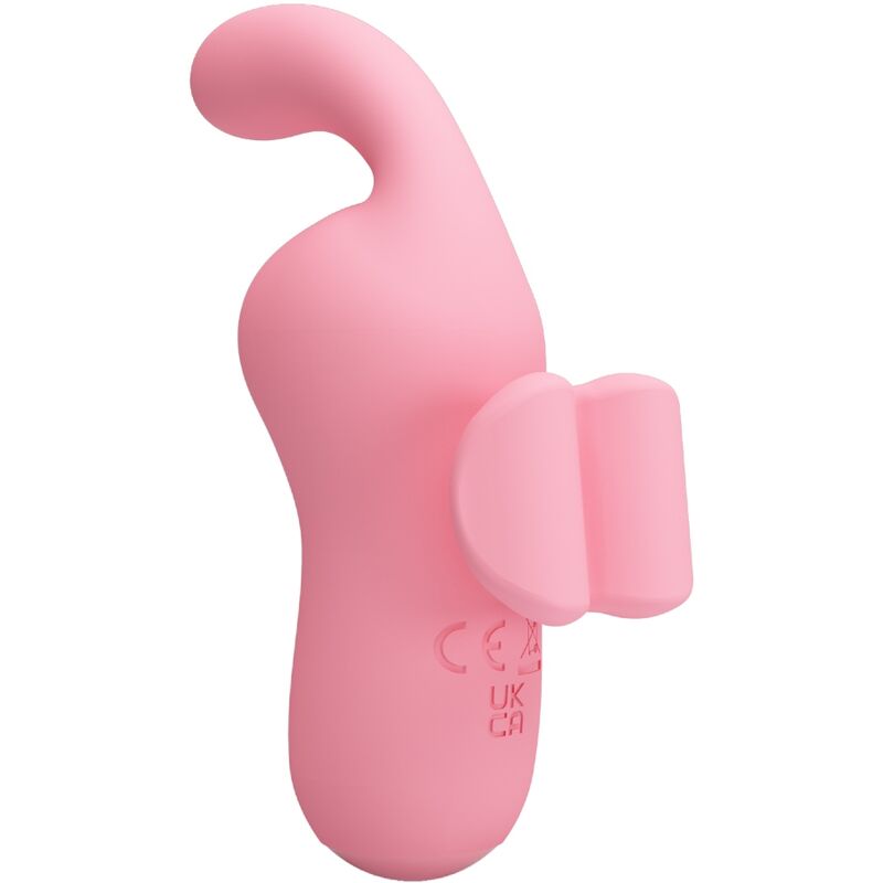 PRETTY LOVE - MINI FUN TOYS BY MAGIC FAIRY VIBRADOR & SUCCIONADOR - OMerotics