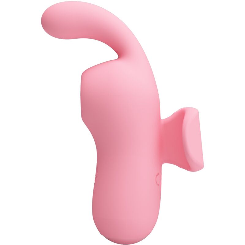 PRETTY LOVE - MINI FUN TOYS BY MAGIC FAIRY VIBRADOR & SUCCIONADOR - OMerotics