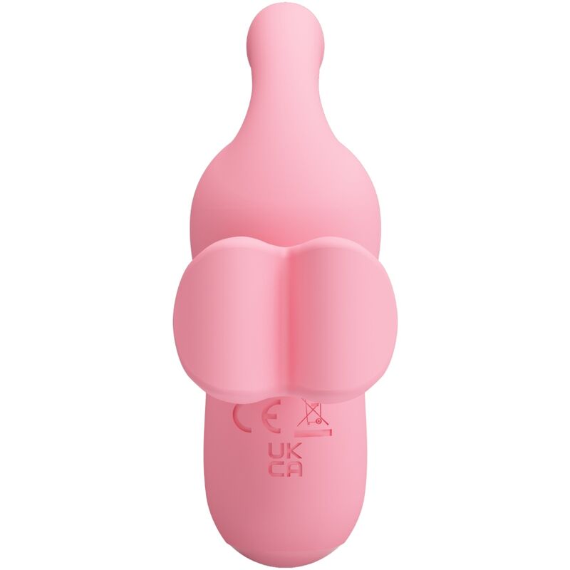 PRETTY LOVE - MINI FUN TOYS BY MAGIC FAIRY VIBRADOR & SUCCIONADOR - OMerotics