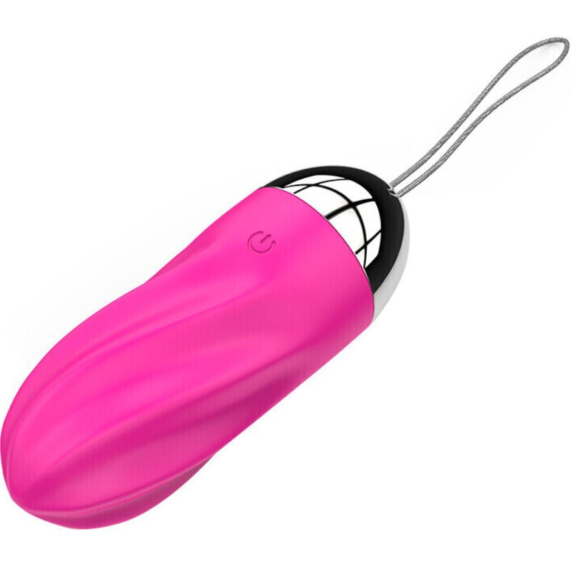 ARMONY - SWEETY HUEVO VIBRADOR ESPIRAL CONTROL REMOTO ROSA - OMerotics